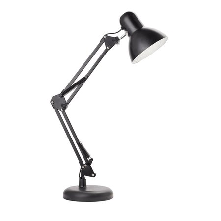 LUCENT The Wright 24 in. Black Desk Lamp LU2513342